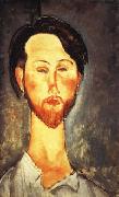 Leopold Zborowski Amedeo Modigliani